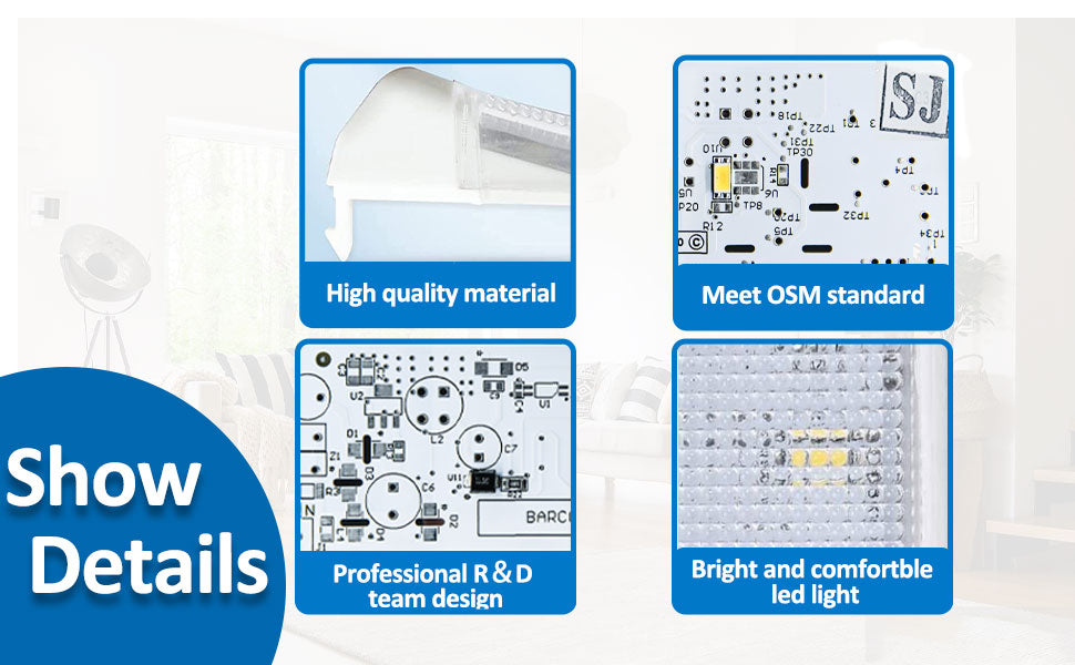 Refrigerator LED Control Board Module (WPW10515058)