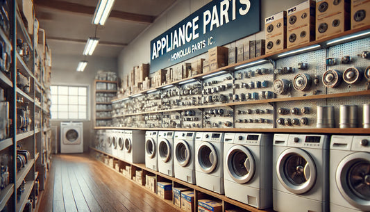 Understanding Appliance Part Numbers and Compatibility