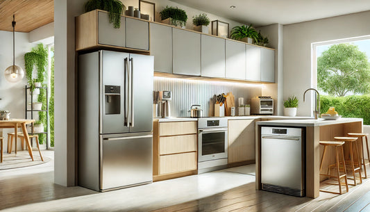 The Impact of Appliance Size on Kitchen Design and Functionality