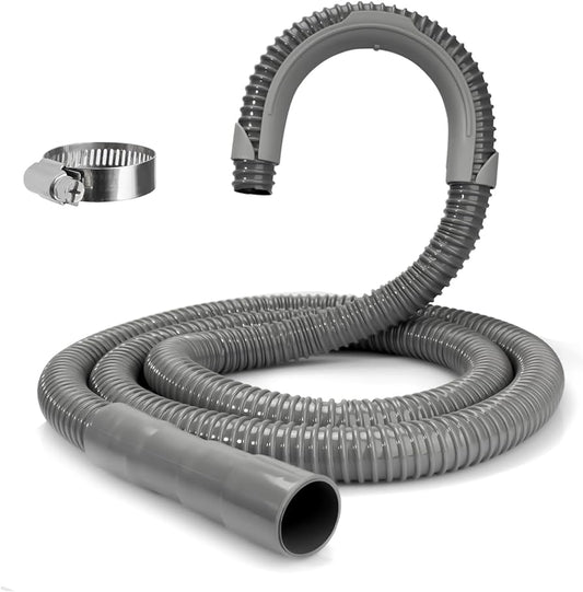 How to Replace a Washing Machine Drain Hose in Minutes