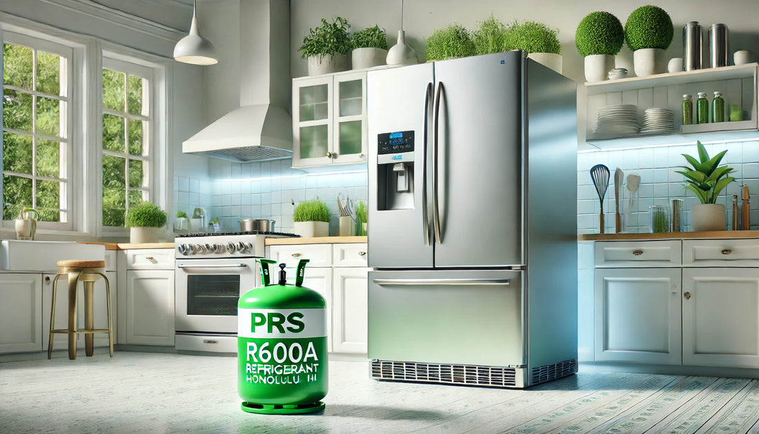 Everything You Need to Know About R600A Refrigerant in Modern Appliances