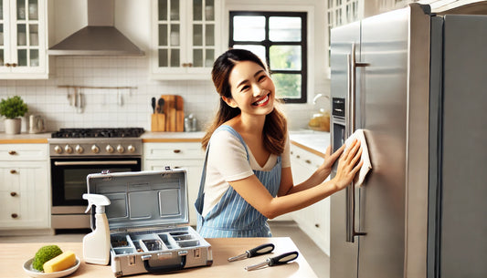 The Best Way to Prolong the Life of Your Appliances