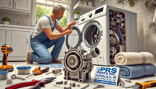 When to Replace Your Washer’s Drain Pump and How to Do It