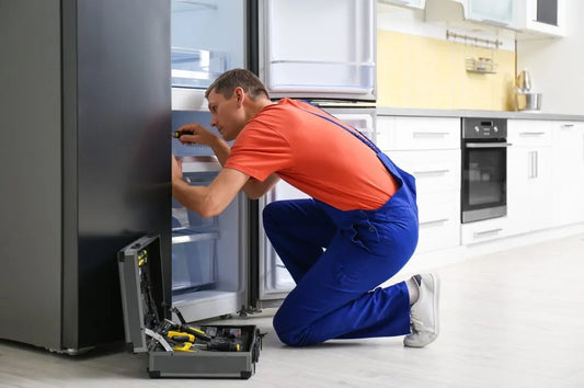 How to Troubleshoot a Refrigerator That’s Leaking Water