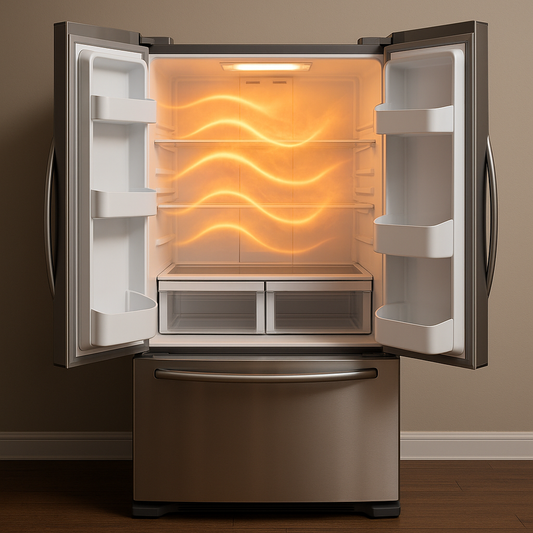Defrost Not Working? You Might Just Need This Sensor