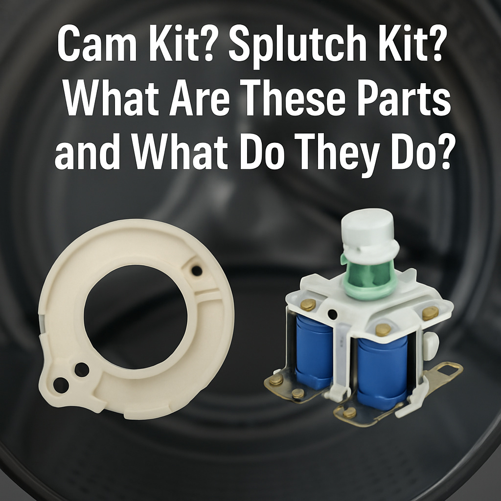 Cam Kit? Splutch Kit? What Are These Parts and What Do They Do?