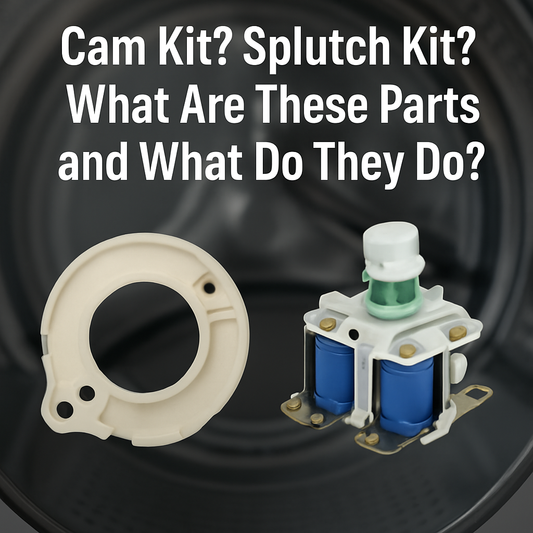 Cam Kit? Splutch Kit? What Are These Parts and What Do They Do?