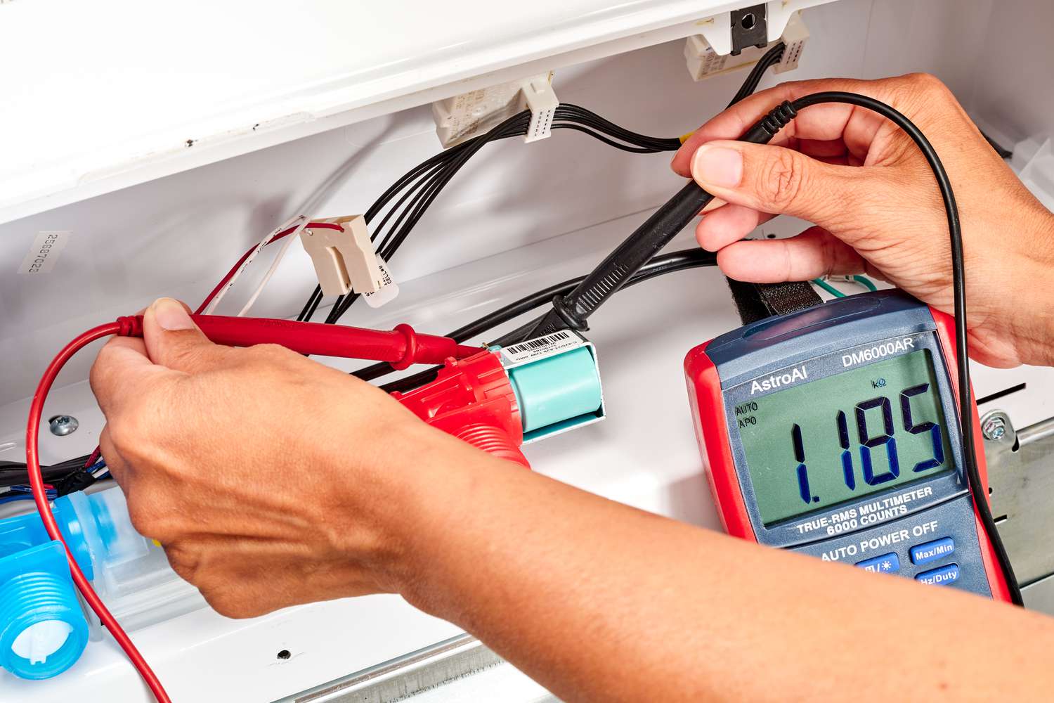 DIY Guide: Installing a New Water Inlet Valve for Your Washer – PRS PARTS