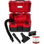 M12 1.6 Gallon Wet/Dry Vacuum