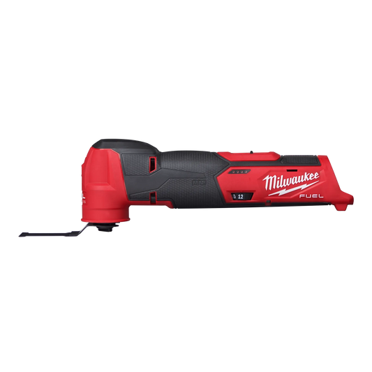 M12 FUEL Oscillating Multi-Tool