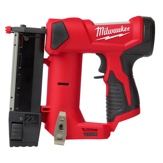 M12 23 Gauge Pin Nailer