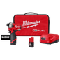 M12 FUEL SURGE™ 1/4" Hex Hydraulic Driver Kit