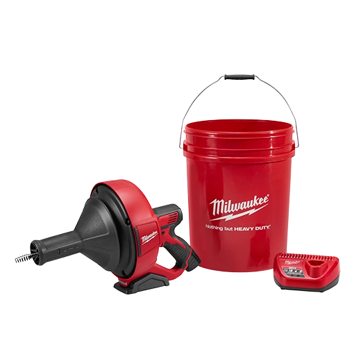 M12 DRAIN SNAKE KIT