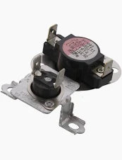 279973 Whirlpool Dryer Thermal Cut-Off and High Limit Thermostat Kit – Genuine OEM Replacement