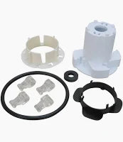 285811 Whirlpool Washer Agitator Repair Kit – Genuine OEM Replacement
