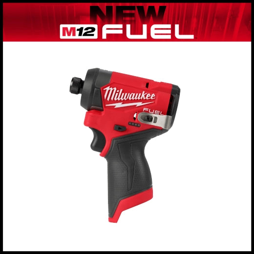 M12 1/4" Hex Impact Driver
