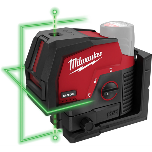 M12 Green Laser