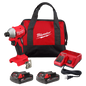M18™ Compact Brushless 1/4" Hex Impact Driver Kit