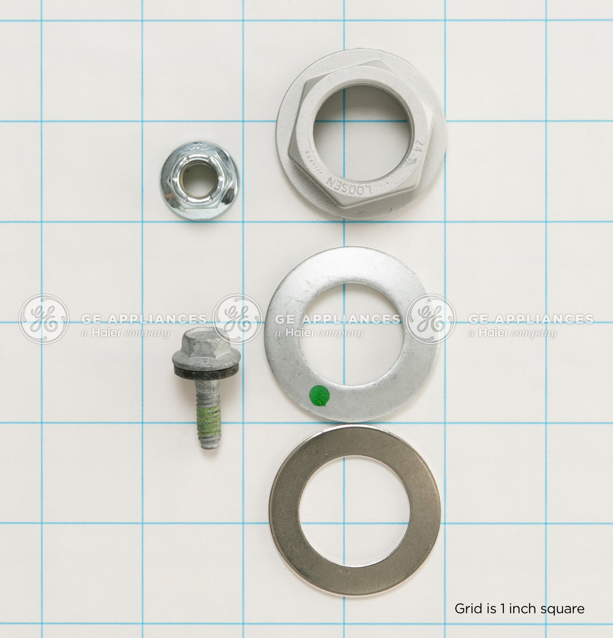 WE49X28115 GE Hardware Kit – OEM Replacement Part