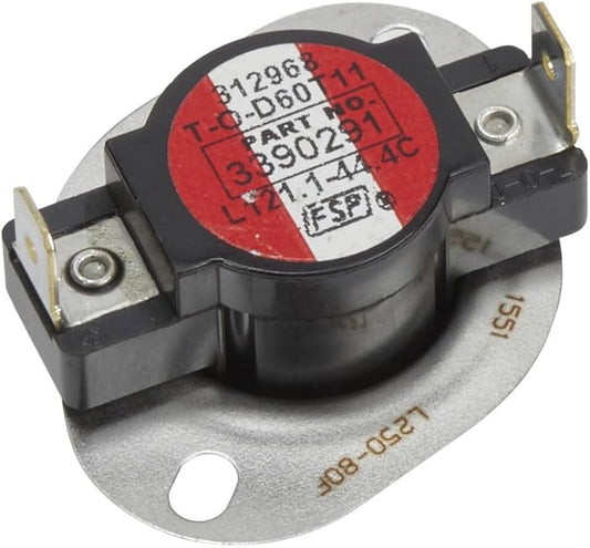 High Limit Thermostat (WP3390291)