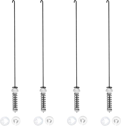 W11400156 Whirlpool Suspension Assembly – Genuine OEM Washer Support Rods