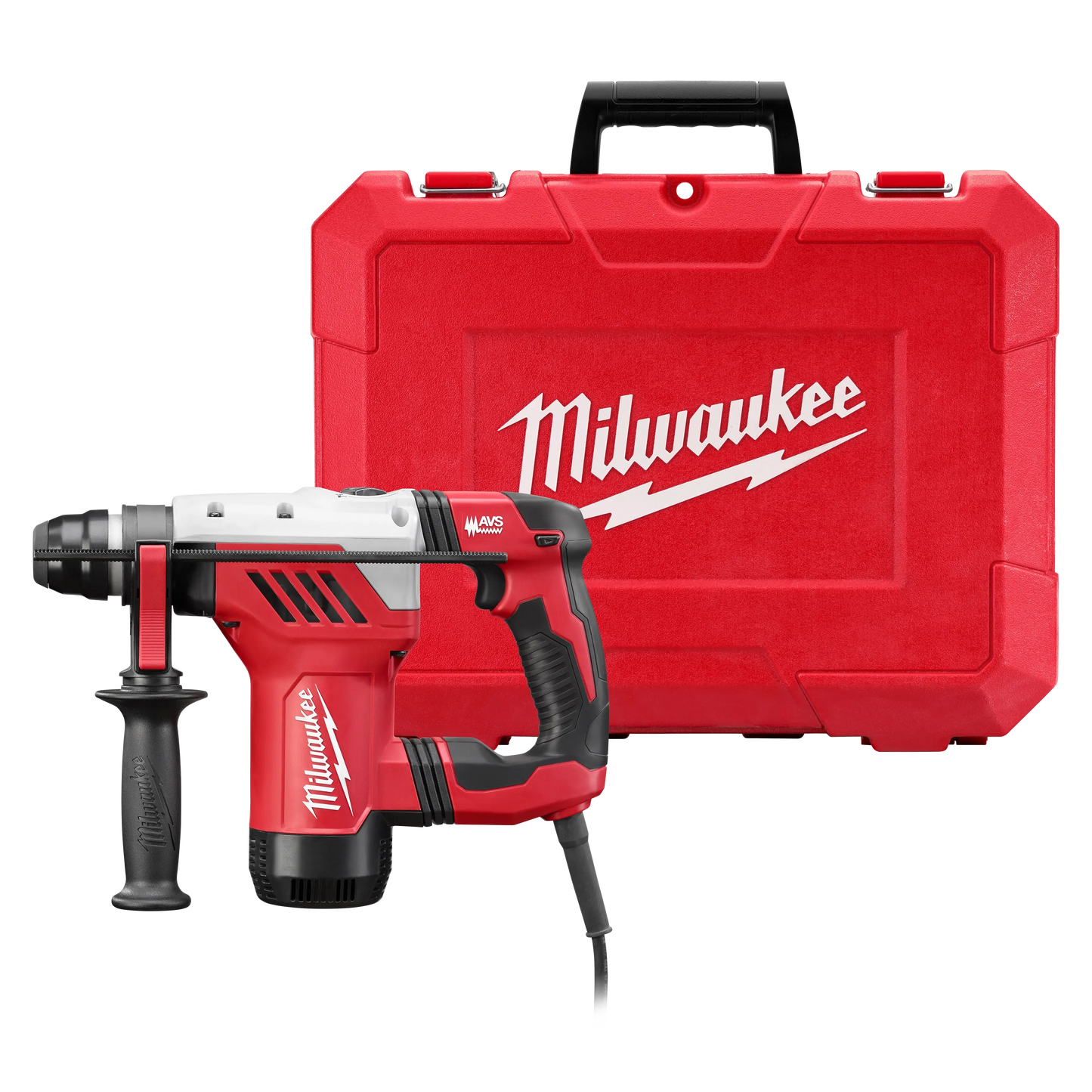 1-1/8" SDS Plus Rotary Hammer Kit