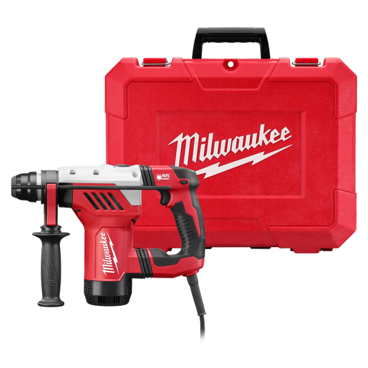 1-1/8" SDS Plus Rotary Hammer Kit