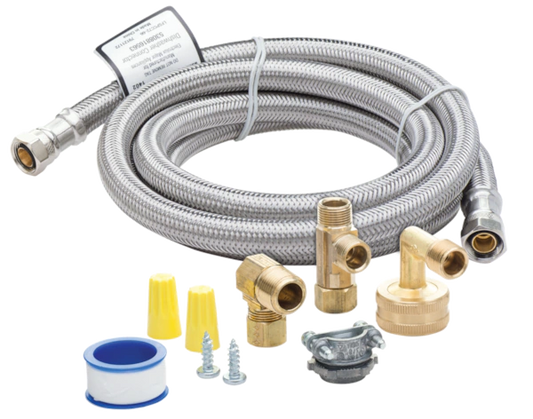 6' Dishwasher Waterline Install Kit (5304493868)