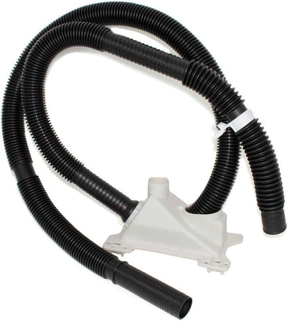 WPW10189267 Whirlpool Washer Drain Hose – OEM Replacement for W10189267