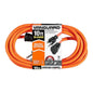 10 ft. x 16/3 Gauge Indoor/Outdoor Extension Cord – Vanguard Orange