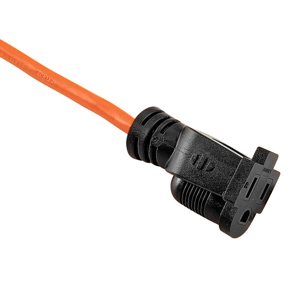 10 ft. x 16/3 Gauge Indoor/Outdoor Extension Cord – Vanguard Orange
