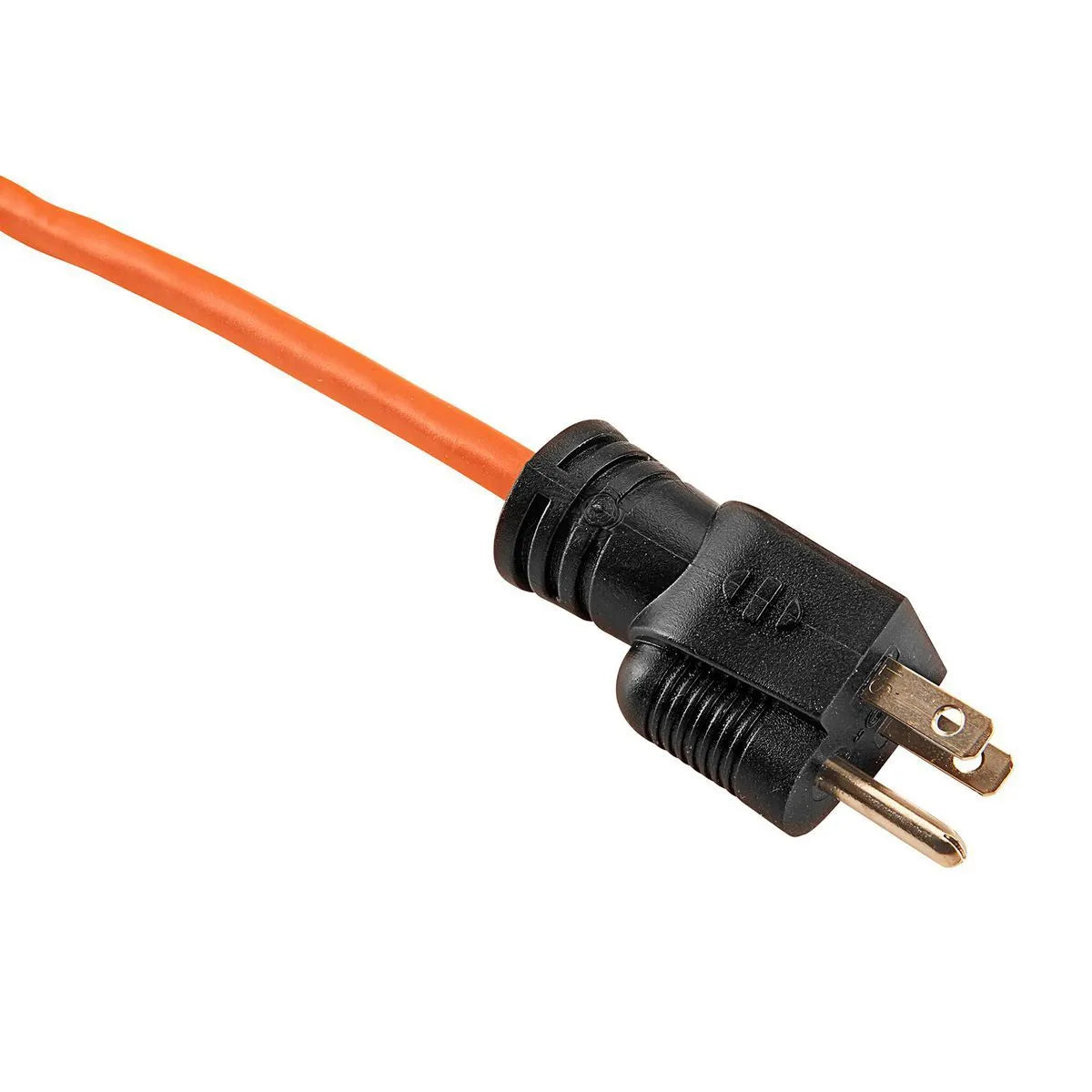 10 ft. x 16/3 Gauge Indoor/Outdoor Extension Cord – Vanguard Orange