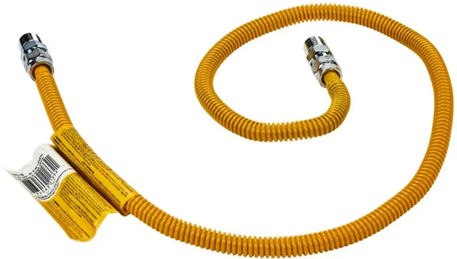 5304518917 Frigidaire Gas Connector – 5/8" Retail Box Kit for Ranges and Dryers