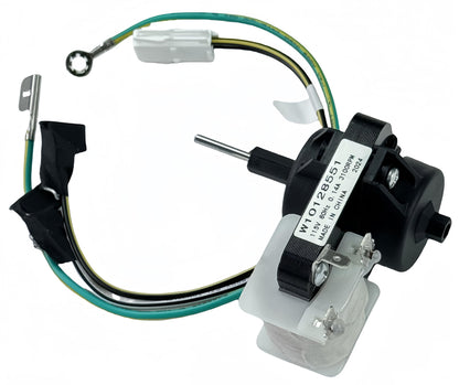 W11024089 Whirlpool Refrigerator Evaporator Fan Motor – OEM Replacement for Consistent Cooling Performance