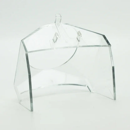 WPW10435760 Whirlpool Refrigerator Ice Guide – Genuine OEM Ice Maker Component