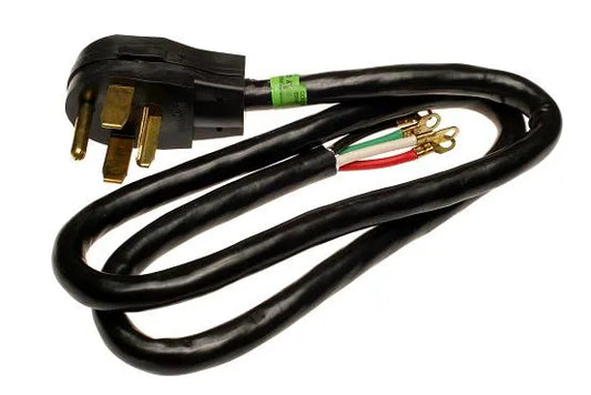 6' 4 WIRE DRYER CORD 30 AMP (DC4-30-6)