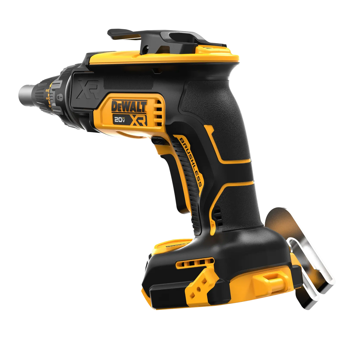 DE/20V DRYWALL DRIVER