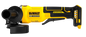 DEWALT® 20V MAX* Brushless Cordless 4 1/2-in. Paddle-Switch Grinder (Tool Only)