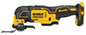 DEWALT® 20V MAX* ATOMIC™ Brushless Cordless Oscillating Multi-Tool (Tool Only)