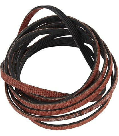 3394652 Whirlpool Compact Dryer Drum Belt – Genuine OEM Replacement