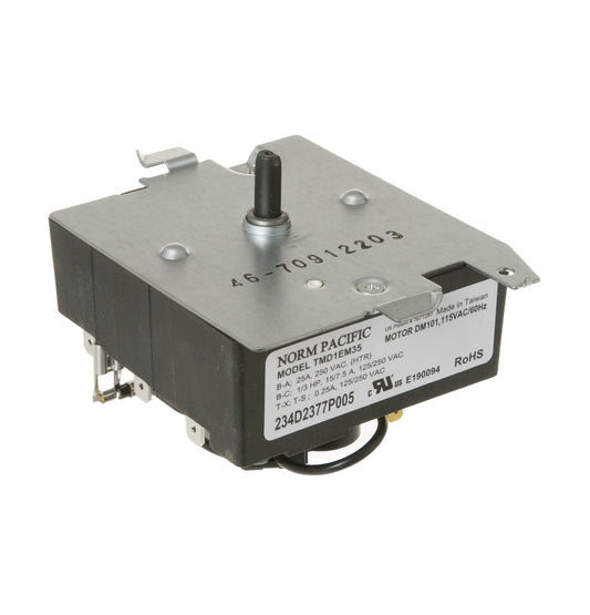 WE04X25280 GE Washer/Dryer Timer – OEM Replacement Part