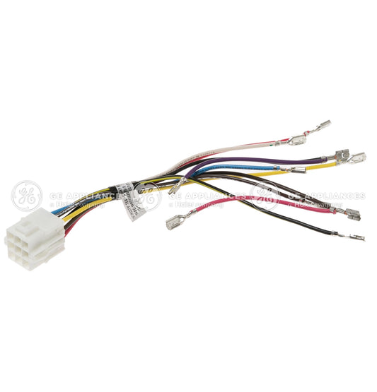 WE26M363 GE Washer/Dryer User Interface (UI) Harness Assembly OEM Replacement Harness for Reliable Control Panel Connectivity