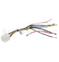 WE26M363 GE Washer/Dryer User Interface (UI) Harness Assembly OEM Replacement Harness for Reliable Control Panel Connectivity