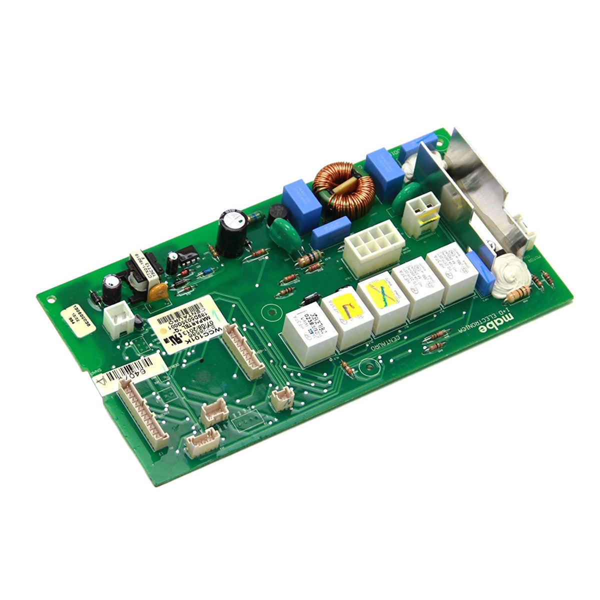 WH16X27251 GE Washer Support and Control Board Assembly – OEM Electronic Control for Cycle Management
