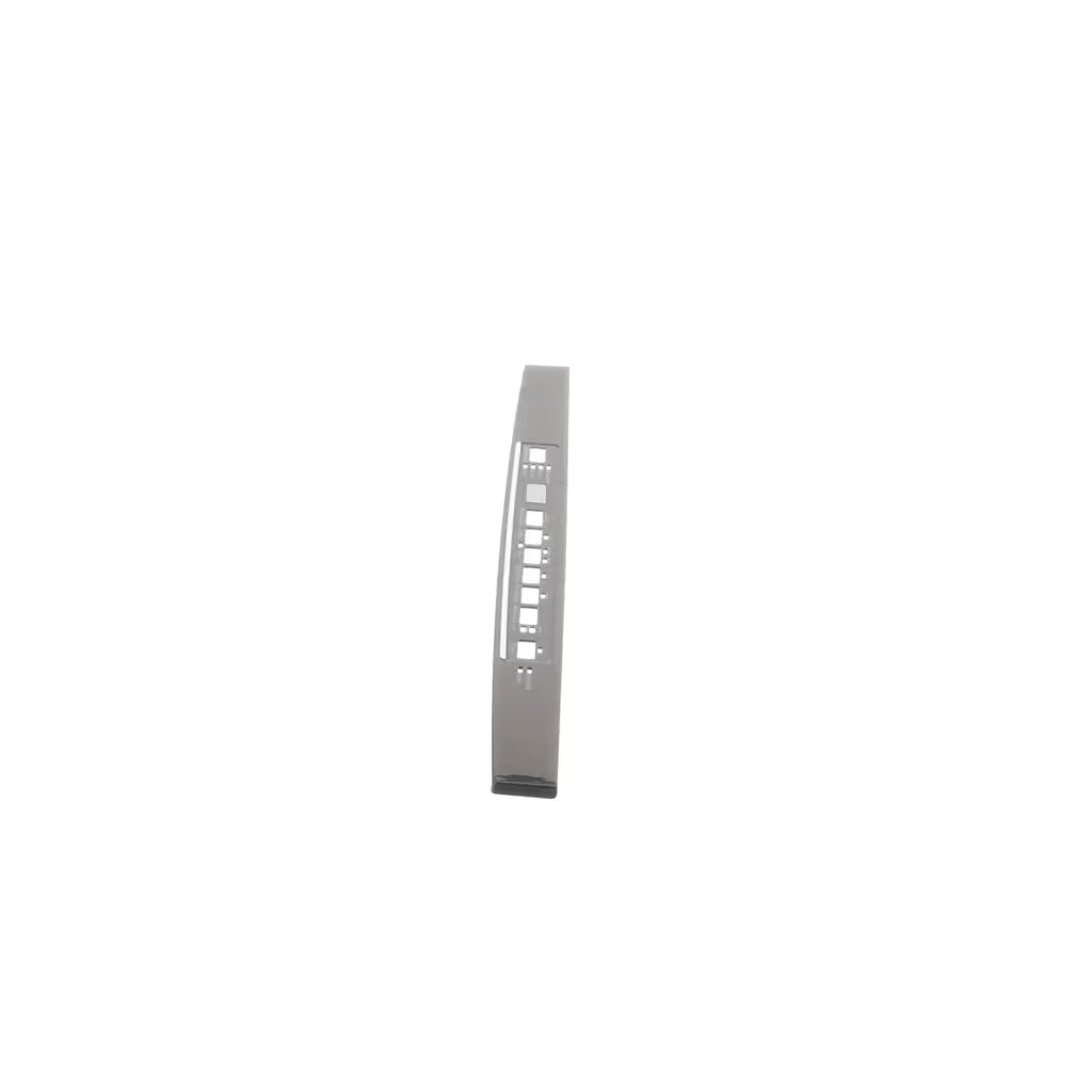 WD34X27119 GE Dishwasher Console Cover and Graphics OEM Replacement for a Clean, Refreshed Control Panel Appearance