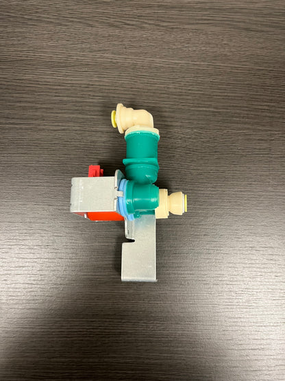 847466 Fisher & Paykel Refrigerator Single Icemaker Valve Bracket – Genuine OEM Replacement
