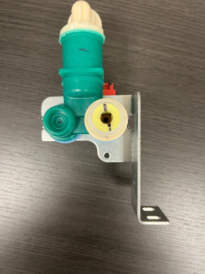847466 Fisher & Paykel Refrigerator Single Icemaker Valve Bracket – Genuine OEM Replacement