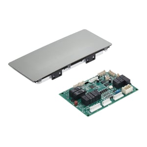 W11549257 Whirlpool Microwave Electronic Control Board – OEM Replacement Circuit Control Module