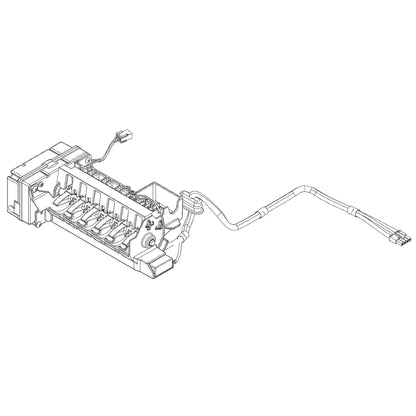 ICE MAKER ASSY-LP (W11658802)