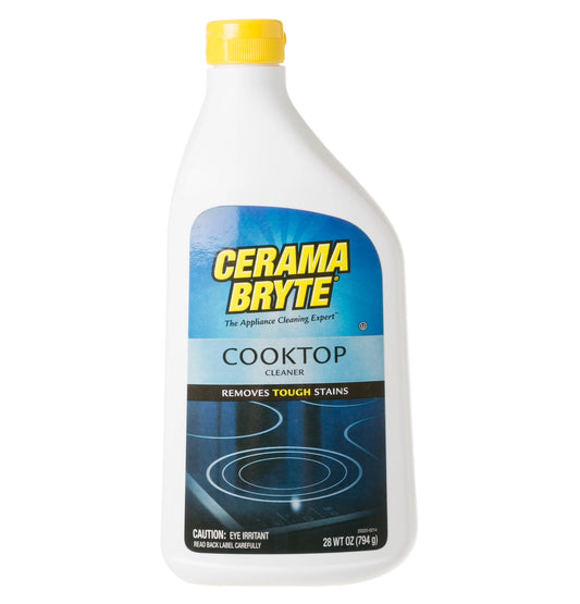 CERAMA BRYTE COOKTOP CLNR 28OZ (PM10X310)